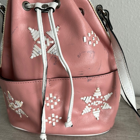 Patricia Nash Brindisi Drawstring Bag - Picture 2 of 10